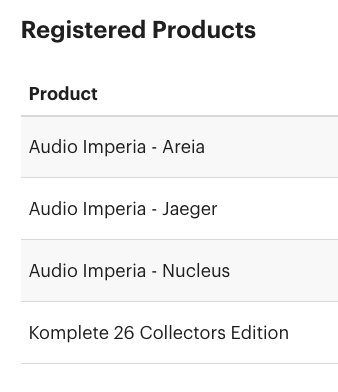 Native Instruments Komplete 26 CE, Areia, Nucleus, Jaeger